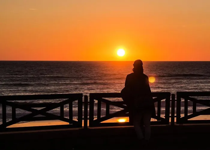 Ortal - 4 Pers. - Vue Ocean - Front De Mae-0341 拉卡诺