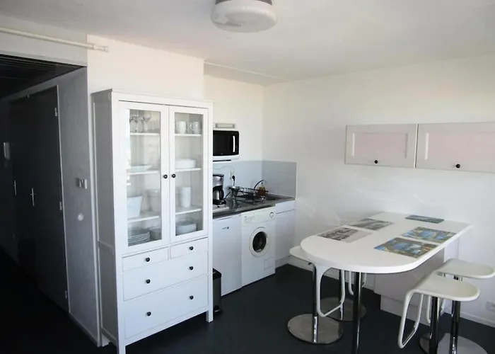 Ortal - 4 Pers. - Vue Ocean - Front De Mae-0341 Lacanau