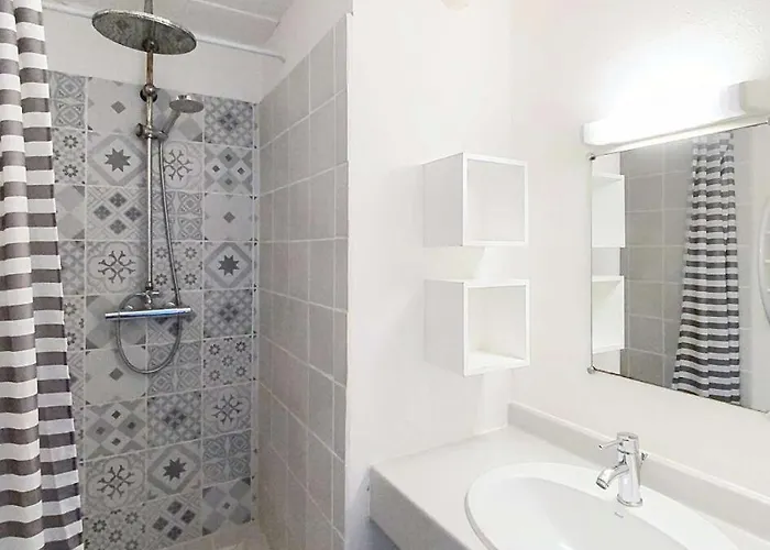 Ortal - 4 Pers. - Vue Ocean - Front De Mae-0341 *