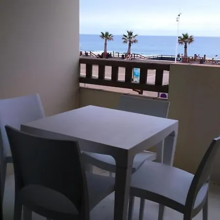 Apartment Ortal - 4 Personnes Front De A Ocean Mae-0341