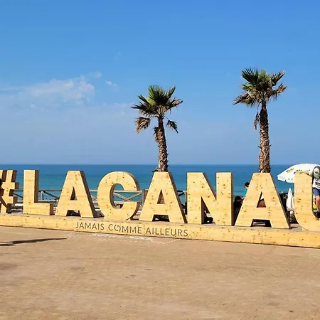 Ortal - 4 Pers. - Vue Ocean - Front De Mae-0341 * Lacanau