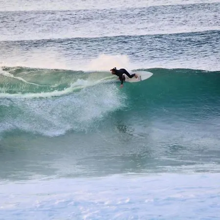 Ortal - 4 Pers. - Vue Ocean - Front De Mae-0341 *