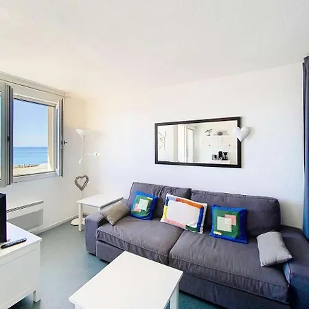 Ortal - 4 Pers. - Vue Ocean - Front De Mae-0341