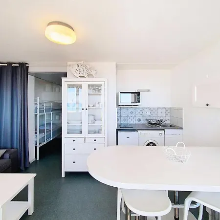 Ortal - 4 Pers. - Vue Ocean - Front De Mae-0341 Appartement *