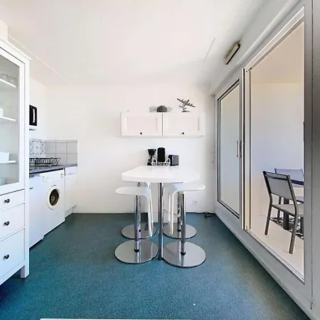 Ortal - 4 Pers. - Vue Ocean - Front De Mae-0341 Appartement