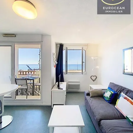 Ortal - 4 Pers. - Vue Ocean - Front De Mae-0341 Lacanau