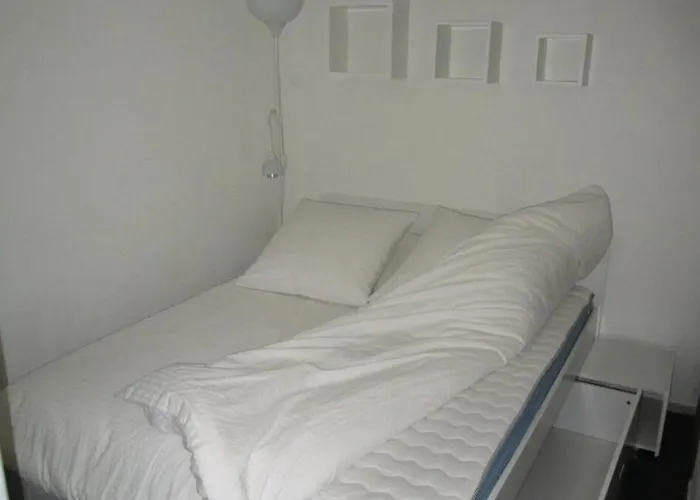 شقة Ortal - 4 Pers. - Vue Ocean - Front De Mae-0341 *