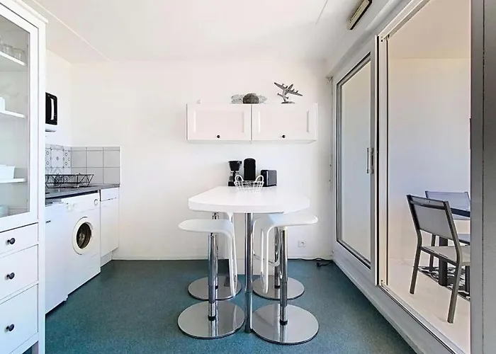 Ortal - 4 Pers. - Vue Ocean - Front De Mae-0341 Appartement