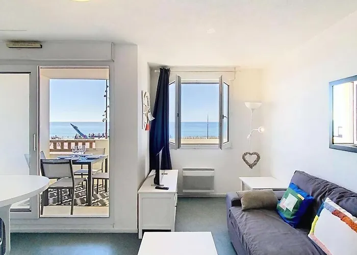Ortal - 4 Pers. - Vue Ocean - Front De Mae-0341 Lacanau